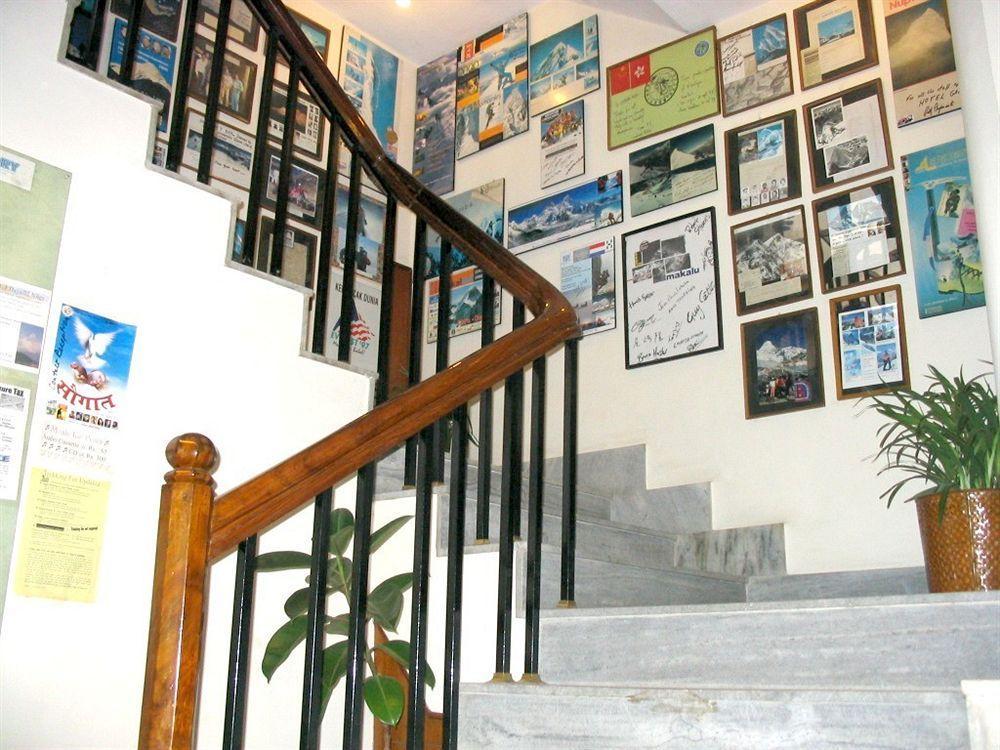 Hotel Garuda Káthmándú Exteriér fotografie