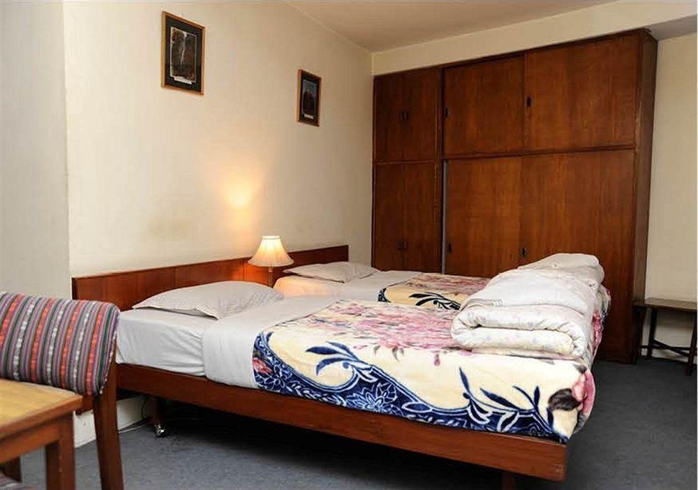 Hotel Garuda Káthmándú Exteriér fotografie