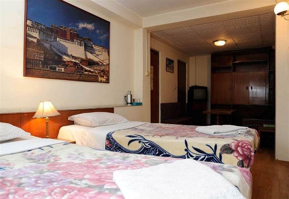 Hotel Garuda Káthmándú Exteriér fotografie